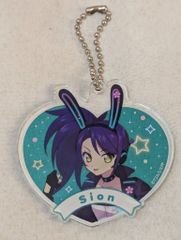 プリパラ　アクリルキーホルダー　東堂シオン　アクリルキーホルダー プリパラ ジョイポリス 東堂シオン アクリルキーホルダー 訳あり