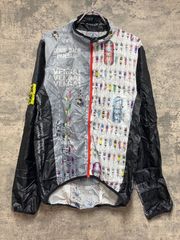 R64 PANDANI パンダーニ ウィンドブレーカー サイズS サイクルウェア