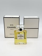 未使用品】CHANEL シャネル N°5 PARFUM パルファム 香水 15ml 箱付き