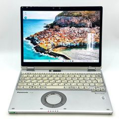 中古美品ノートパナソニックQV9RFAVS i5 8G256G SSDWin11 - メルカリ