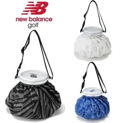 ニューバランス ゴルフ 総柄 ビッグアイスパック (UNISEX) 氷嚢 ひょうのう/ アイスバッグ / 暑さ対策 New Balance Golf 012-6984017のサムネイル