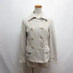 メイソングレイ MAYSON GREY ステンカラー ジャケット 2 ライトベージュのサムネイル
