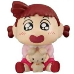 新品未使用】クレヨンしんちゃん ギョギョっとアクアリウム 缶バッジ 