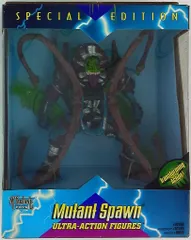 レッズ ULTRA ACTION FIGURE MUTANT SPAWN 海外版