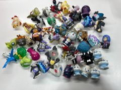 デジモン ミニフィギュア カプセルマスコット | Mercari