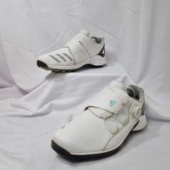 adidas LIGHTSTRIKE ゴルフシューズ 26cm ホワイト 白 - メルカリ