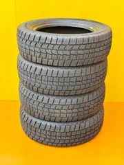 AT-497] 4本 ★2022★ ダンロップ タイヤ DUNLOP TYRE V49P 175/65R14 82Q 雪タイヤ WINTERMAXX 溝 8.46/8.80/8.25/8.53mｍのサムネイル