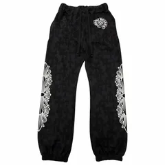 2026年最新】CHROME HEARTS(クロムハーツ)CHクロスプリントスウェット