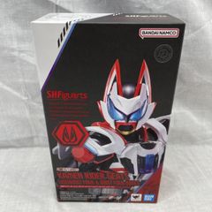 [중고] 개봉) SHFiguarts 가면 라이더 기트 레이저 부스트 폼 & 부스트 폼 마크 II [91]