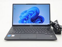 LIFEBOOK第11世代 i5 1145G7 メモリ16GBNVMe256GB - メルカリ