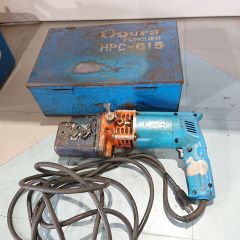 OMC ドラム缶 取手付プランター 半切 - メルカリ