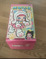 (色のみ確認) ピーカブー MOLLY フィギュア