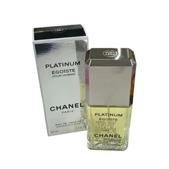 186005 新品未使用 CHANEL シャネル エゴイスト プラチナム オードゥ トワレット 50ml