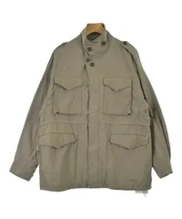 visvim ミリタリーブルゾン メンズ 【古着】【中古】【送料無料】のサムネイル