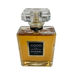 CHANEL COCO パルファム 30ML新品と使用済み品の2品 - メルカリ