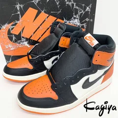 未使用 NIKE ナイキ スニーカー メンズ DZ5485-008 エアジョーダン 1 レトロ HIGH OG 
