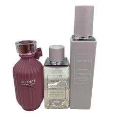 186005 COSMEDECORTE コスメデコルテ イドラクラリティ 化粧水 乳液 キモノ ツヤ ボディローション 3点まとめ売り