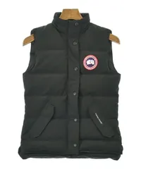 CANADA GOOSE ダウンジャケット/ダウンベスト レディース 【古着】【中古】【送料無料】