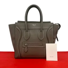 2026年最新】CELINE セリーヌ ドラムカーフの人気アイテム - メルカリ