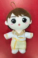 か*ん様 M!LK ぬい 衣装 好きすぎて滅！ 白 山中柔太朗君 - メルカリ