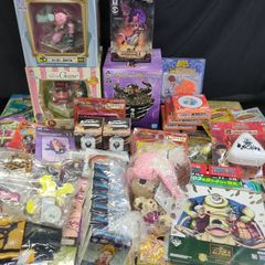 ワンピース フィギュア 缶バッジ グッズ 大量 まとめ売り セット 訳