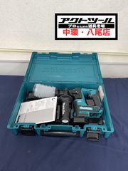 極美品 試し打ち程度 マキタ makita 電動タッカ ST312D タッカー 
