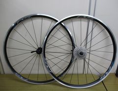 Shimano WH-RS100前後セット 105スプロケット 新車外し SHIMANO WH
