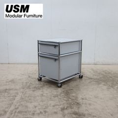 正規品□USMハラー□コンソール ガラス天板 デスク テーブル 机 - メルカリ
