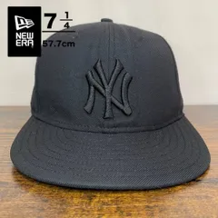 C74 ニューエラ 59fifty NY ヤンキース MLB ヴィンテージ 希少