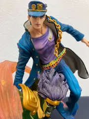 【441301090903】 現状品 ジョジョの奇妙な冒険 オールスターバトル 空条承太郎 スタープラチナ