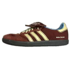 adidas  × Wales Bonner Samba Nylon Low サンバ ナイロン ローカット スニーカー アディダス  × ウェールズ ボナー IE0579 27cm （15797M）