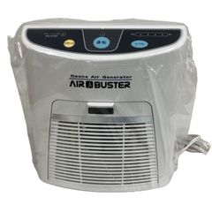 新品・未使用】 オゾン脱臭器 三友商事 エアバスター 室内除菌 空気