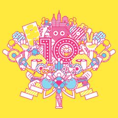 完全生産限定アナログ盤】BUCK-TICK「殺シノ調べ This is NOT Greatest