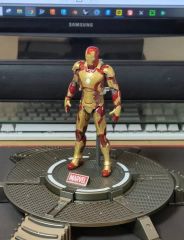 Y*u様 アイアンマン マーク7 サブゼロ ホットトイズ hottoys mar
