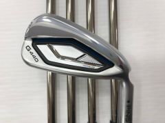 グローブライド ONOFF FORGED KURO 2024 TRAVIL IRON 85 Sフレックス
