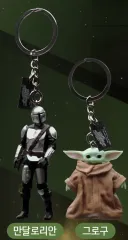 スター・ウォーズ マンダロリアン グローグー キーホルダー グッズ