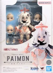 BANDAI SPIRITS S.H.Figuarts パイモン　原神
