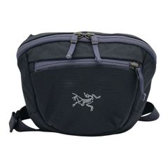 ARC'TERYX アークテリクス MAKA1 ウエストバッグ ユニセックス マカ ARC'TERYX アークテリクス MAKA1 ウエストバッグ ユニセックス マカ