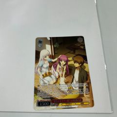 未開封】ヴァイスシュヴァルツ SummerPockets “デートじゃないし”しろ