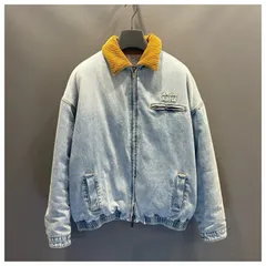miumiu ミュウミュウ　デニムブルゾンのサムネイル