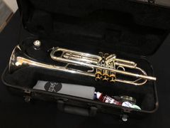 Taka様専用 B&Sトランペット challenger2 本体 ケース付き - メルカリ