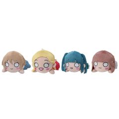イキヅライブ！ 寝そべりぬいぐるみ 9種セット - メルカリ