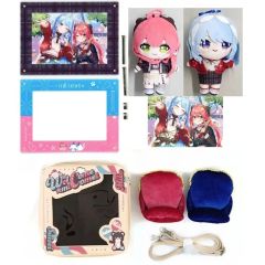 中古】ヴィクトリースパーク NYA/005[SR]：(ホロ)”恋する邪神”ニャル子