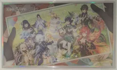 原神5周年記念 アクリル色紙のサムネイル