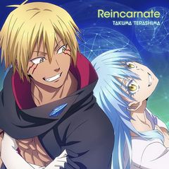 TV애니메이션 [전생하면 슬라임이었던 건 제2기] 제2탄 엔딩 주제가 [Reincarnate] [통상반]