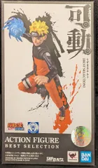 バンダイ S.H.Figuarts うずまきナルト [BEST SELECTION]
