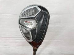 【純正カバー付・美品】テーラーメイド M4 5W 18° 純正FUBUKI S 純正カバー付・美品】テーラーメイド M4 5W 18° 純正FUBUKI S - メルカリ