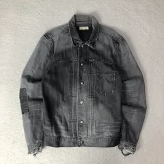 オールセインツ デニムジャケットのサムネイル