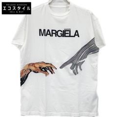 メゾンマルジェラ ミケランジェロTシャツ 48 - メルカリ