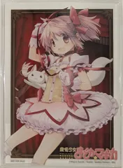 魔法少女まどか☆マギカ アニプレックスオンライン限定特典 B6アクリルボード 鹿目まどか 10thAnniversary ver.